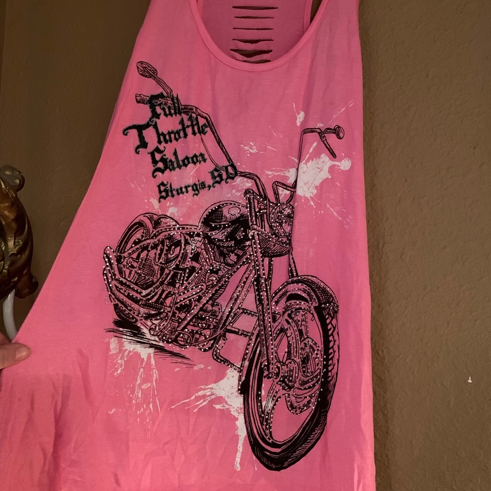 Sturgis Rally Tank Top